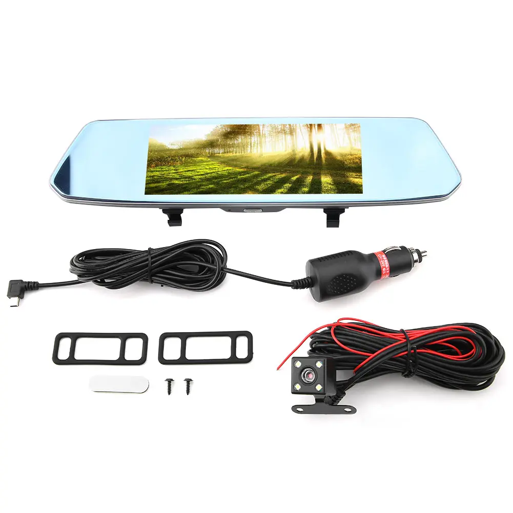 Autoecho G07 Зеркало Регистратор Купить В Хабаровске