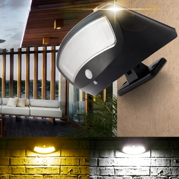 

36LEDs Solar LED Lamp Outdoor PIR montion sensor solar light LED Landscape light solar Kitchen hallway D20