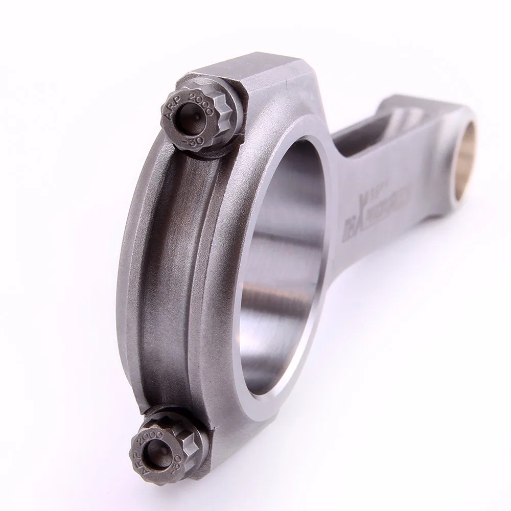 Кованые H Beam шатуны ARP Комплект болтов для Yamaha YZF R1 98 03 pleuel 110 5 мм Натуральная 5/16