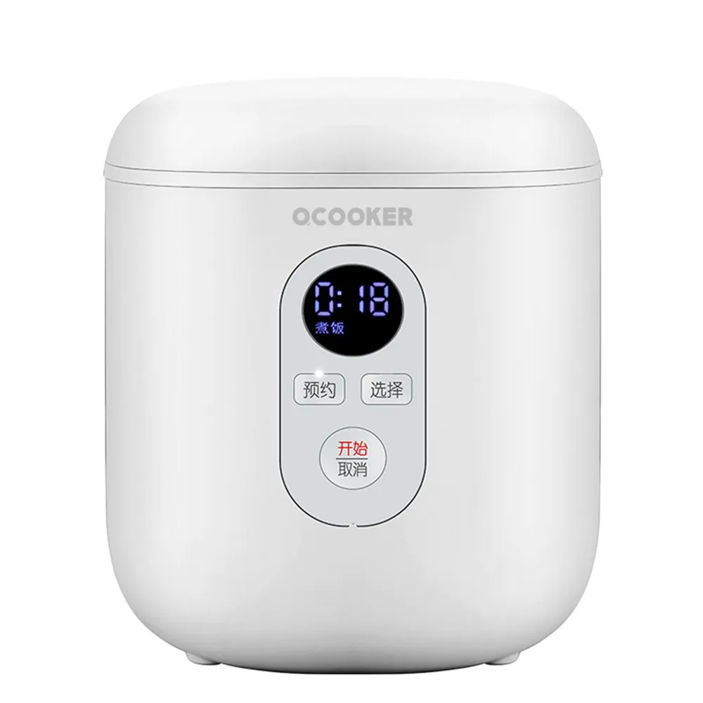 Рисоварка YOUPIN Qcooker Qf1201 Mini 300 л Вт Smart Кухонная техника резервная рисоварка с ЖК