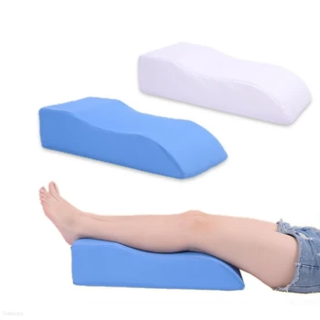 

Orthopedic Memory Foam Knee Wedge Pillow for Sleeping Sciatica Back Hip Joint Pain Relief Contour Thigh Leg Pad Support Cushion3