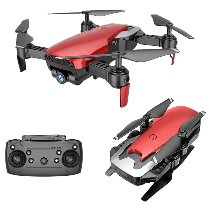 Складной X12 Радиоуправляемый Дрон 2 мегапиксельная камера WiFi FPV Бессердечный