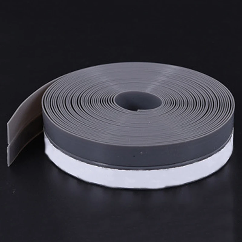 

USA Self-Adhesive Weather Stripping Under Door Draft Stopper Window/Prevent Bugs