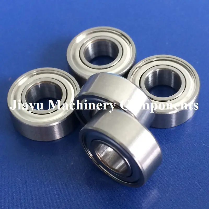 Free Shipping 50 PCS S686ZZ Fishing Reel Bearings 6x13x5 mm Hybrid