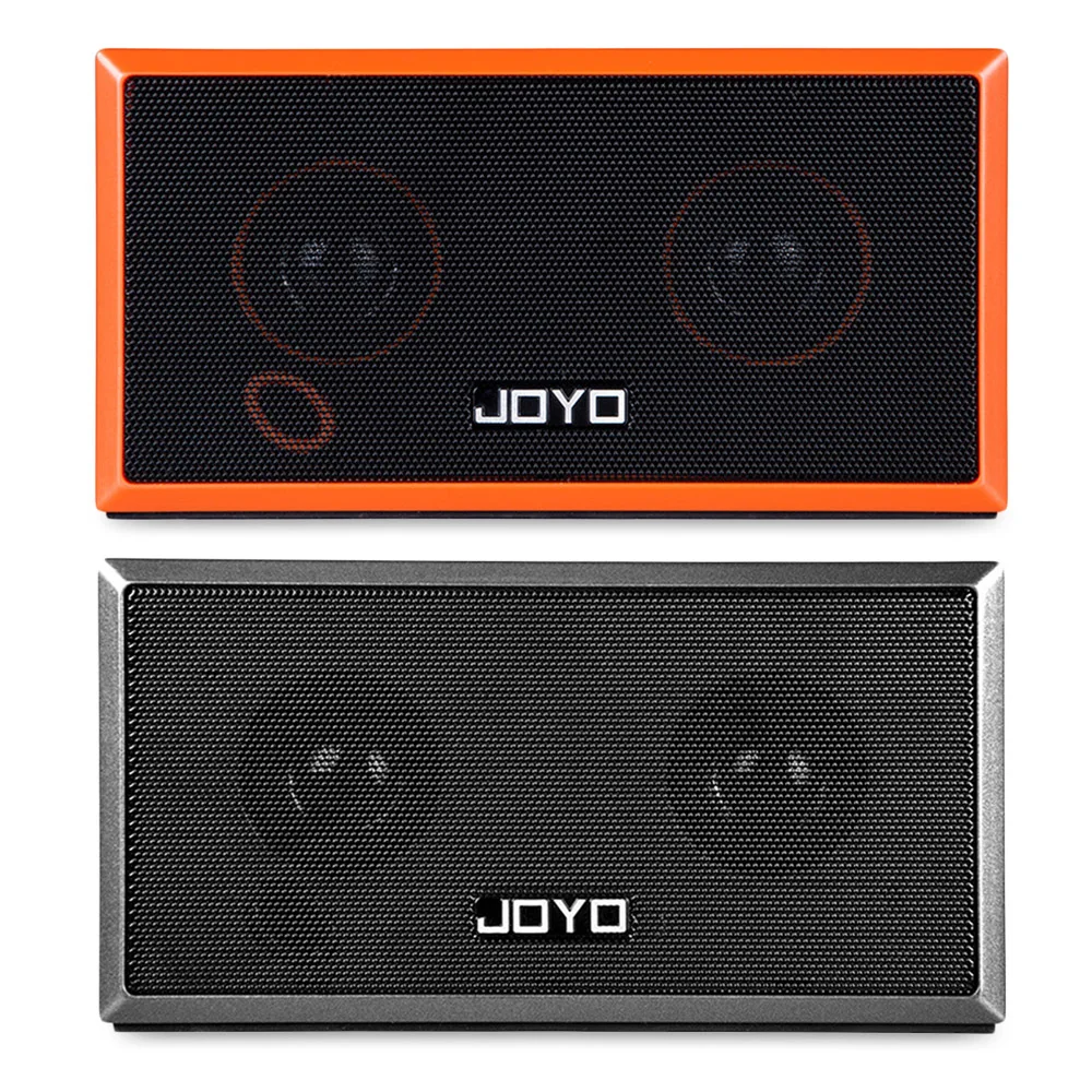 JOYO TOP-GT гитарный усилитель выход для наушников Настольный Bluetooth стерео гитарный динамик аксессуары для гитары