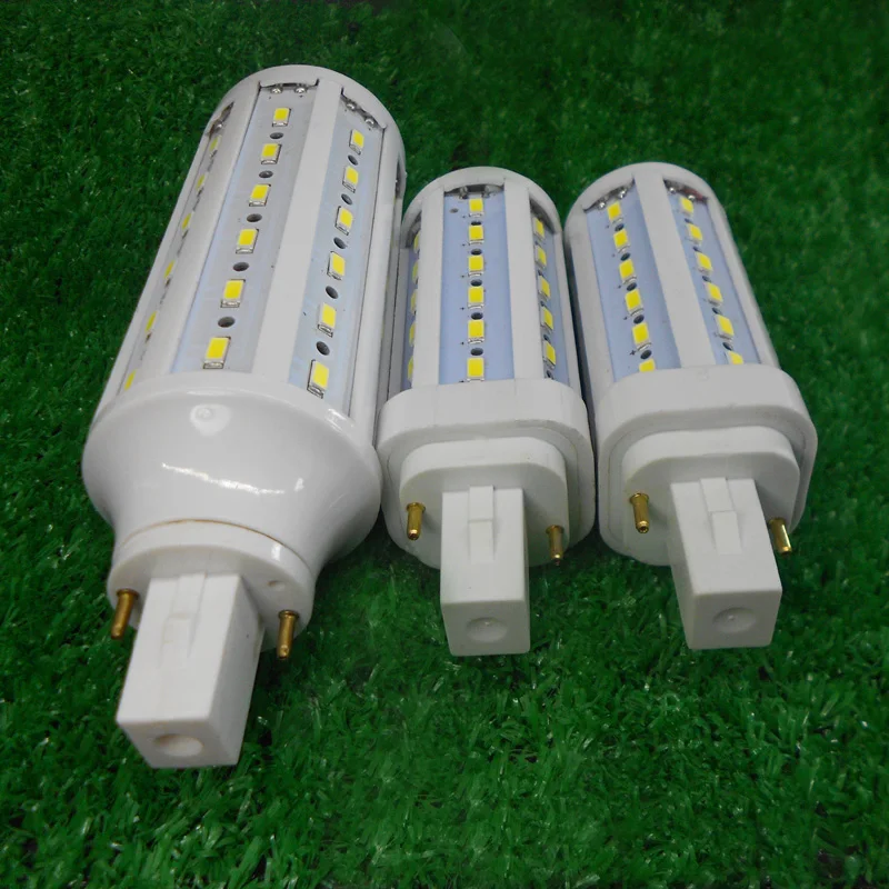 G24d 1 g24d 2 3 g24 свет 5 Вт 7 9 Lampara Bombillas PL SMD 5730LED Свет AC110V/220 В 85 265 В|led light 5w|led lightlampara bombilla |