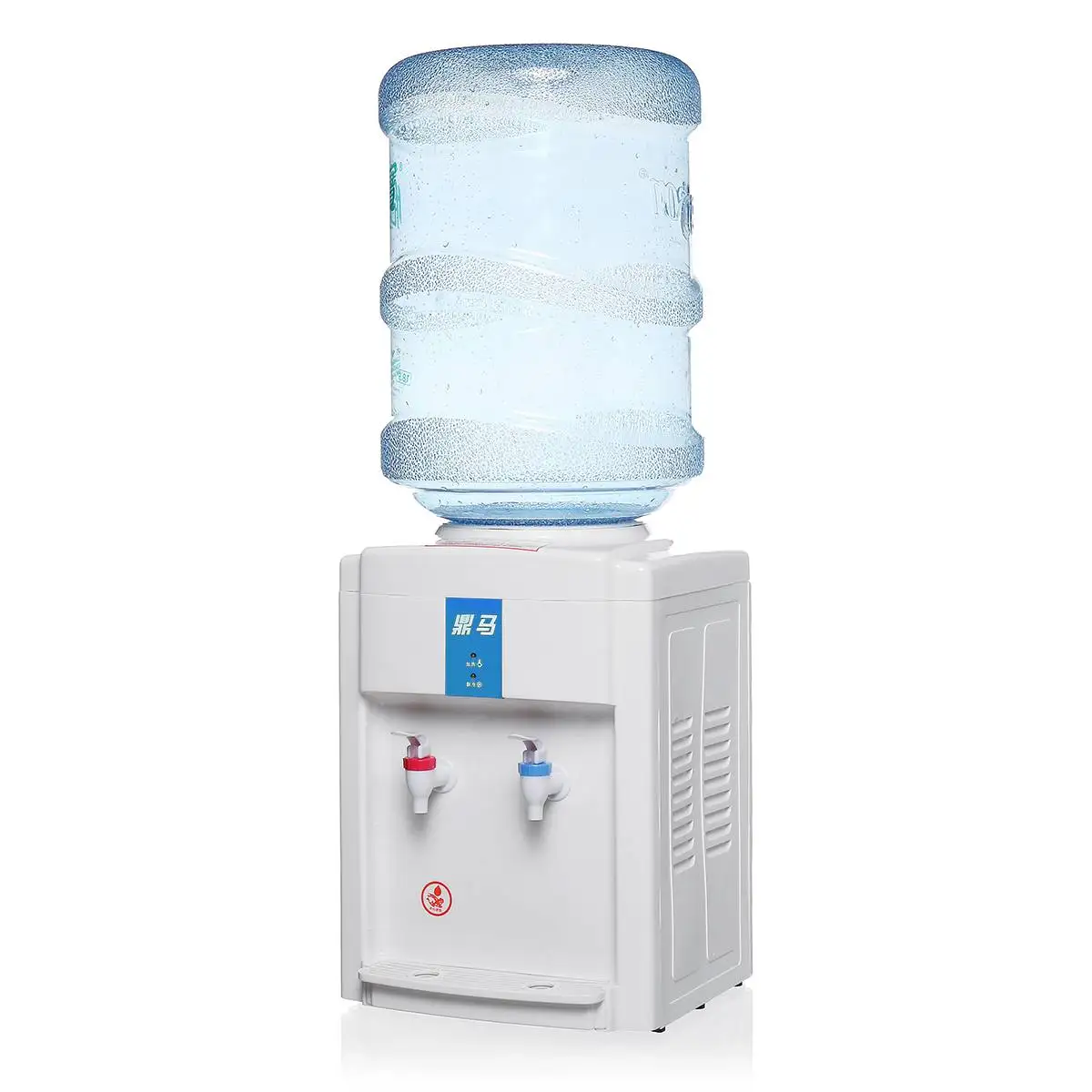 Mini Desktops Electric Water Dispenser 110V/220V Cold&Hot Water Cooler Household Water Heater Office Coffee Tea Bar Helper Mini Desktops Electric Water Dispenser 110V/220V Cold&Hot Water Cooler Household Water Heater Office Coffee Tea Bar Helper