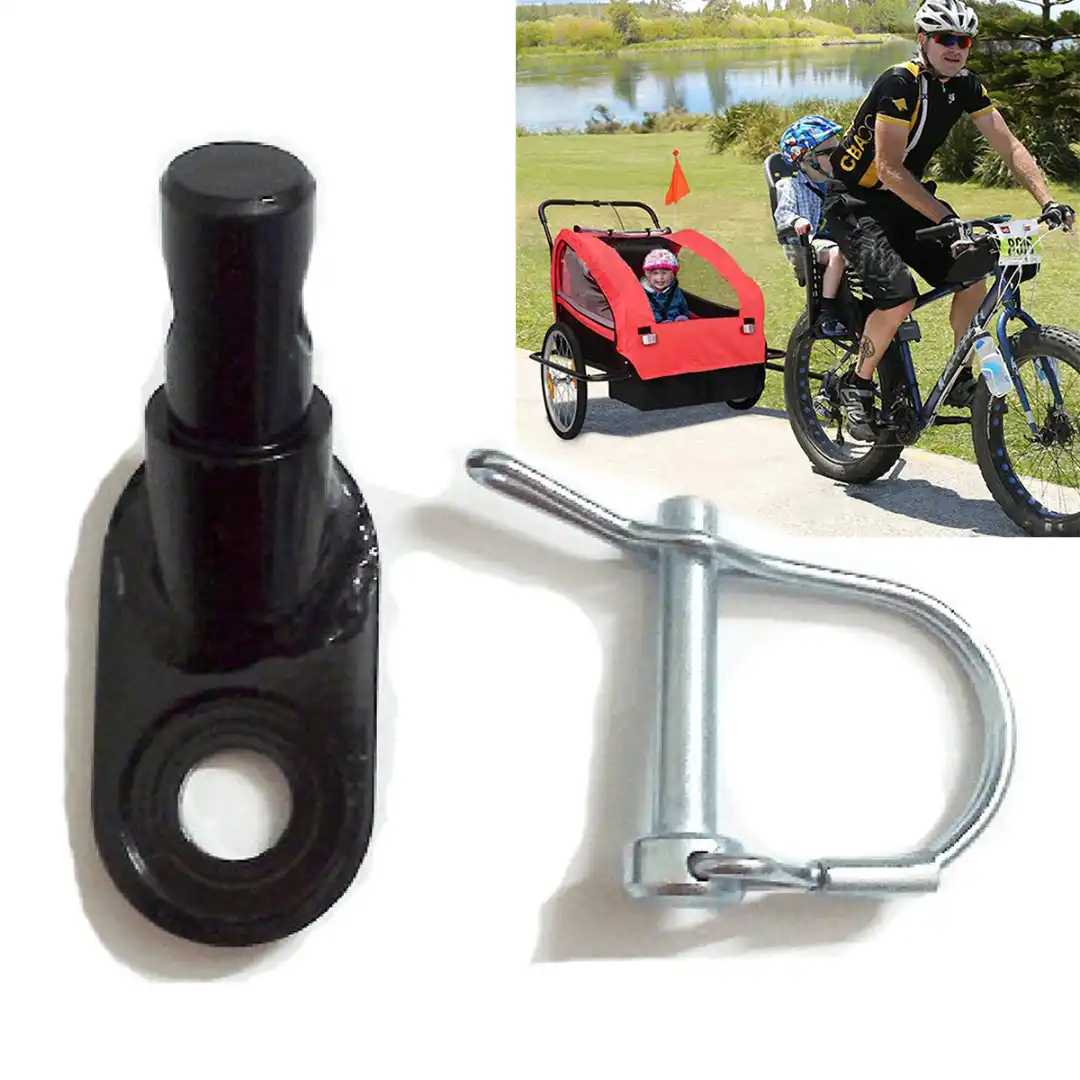 bike trailer hitch for car