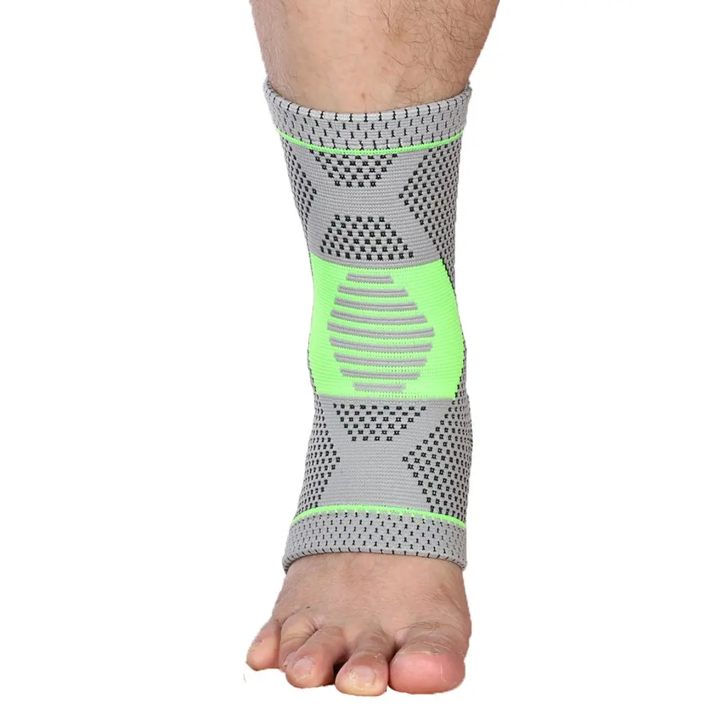 

A53 Ankle Support Brace Warm 1 Pcs Sport Outdoor Bicycle Gym Anti Sprained Ankles Protect Nursing Care