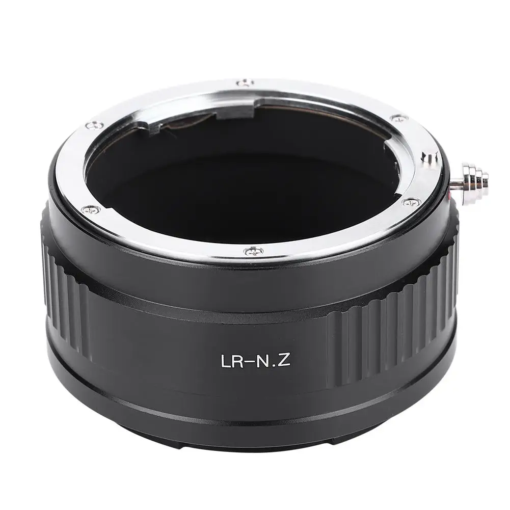 

LR-N.Z Adapter for Leica R Mount Lens to Full Frame Camera for Nikon Z6 Z7 Adapter Ring Hot Sale