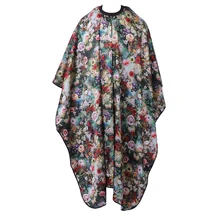 1 шт. накидка для стрижки волос Удобная унисекс Классическая Парикмахерская накидка для дома барбершоп салон