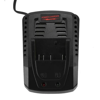 

Li-Ion Battery Charger For Bosch 14.4V 18V Battery Bat609 Bat609G Bat618 Bat618G Charger Al1860Cv Al1814Cv Al1820Cv(Eu Plug)
