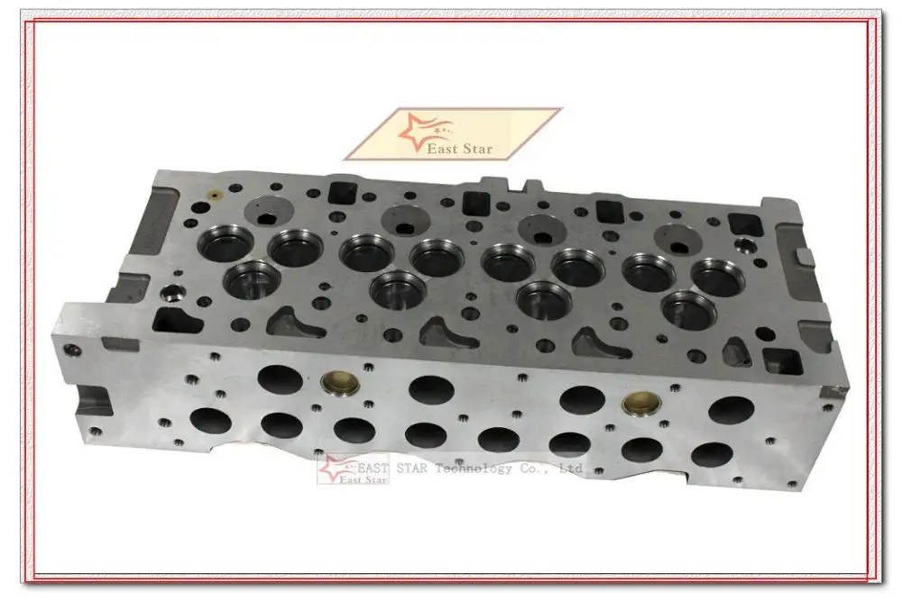 908 530 DJ5 T9A голоя Головка блока цилиндров для Peugeot Boxer 605 Citroen Jumper 2446cc 2.5L 1997 02 00. Y5 T2 K0