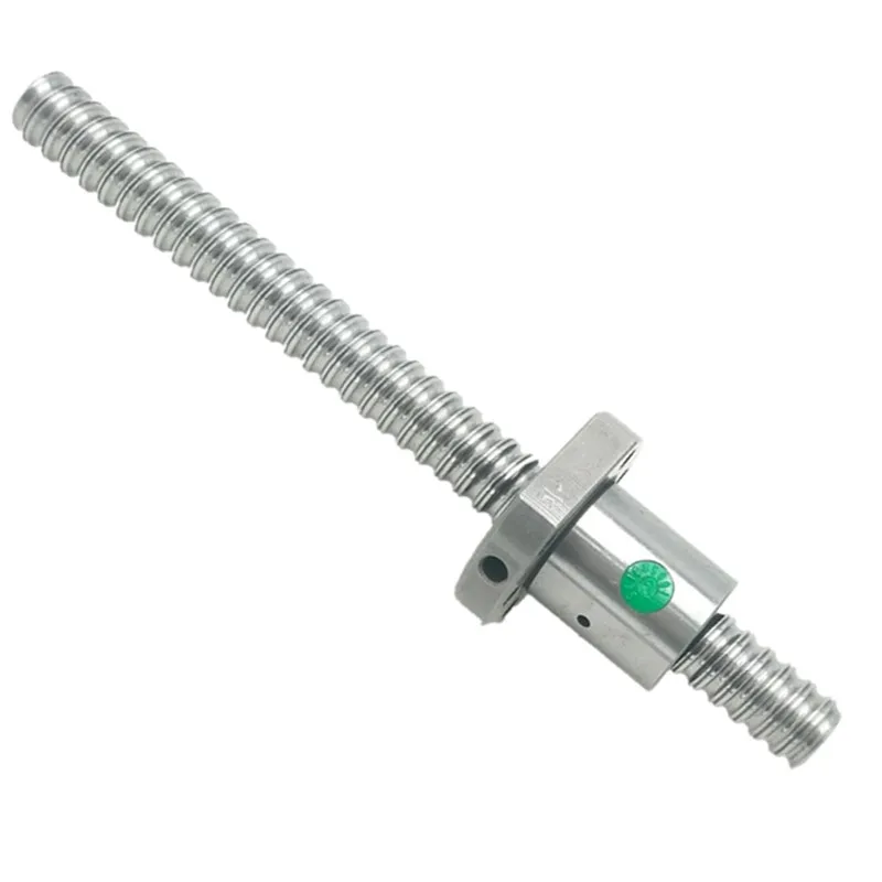 

20 pc no end machined right handed C7 ballscrew SFU2010-400mm with one 2010 flange single ball nut+20pcs nut housing+20pcs FK15