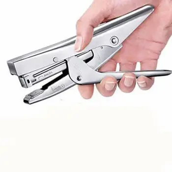 

Manual Labor-saving Safe Stapler Office Stationery School Supplies Mini Size And Practical Perfect For Students Office R20
