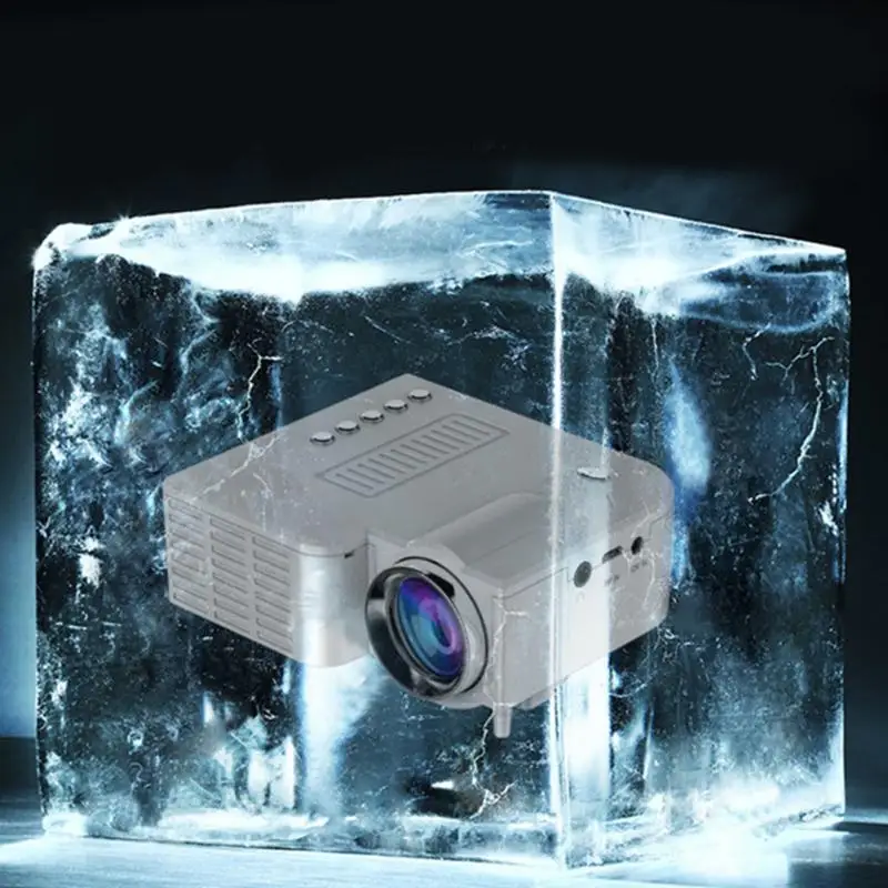 UC28A Mini Portable LED Projector 1080P Multimedia Home Cinema Theater USB TF HDMI AV LED Beamer Projector for Home Use UC28A Mini Portable LED Projector 1080P Multimedia Home Cinema Theater USB TF HDMI AV LED Beamer Projector for Home Use