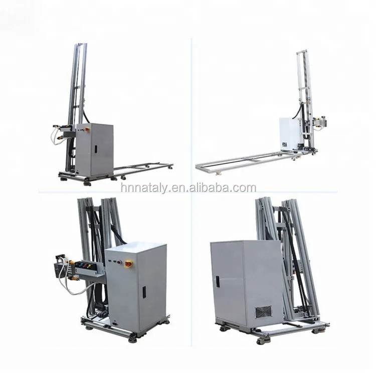 

Good price colorful vertical printer 3d Wall printer direct to wall draw