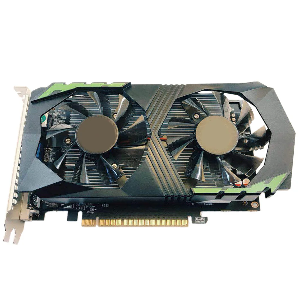 

Gtx 1050 Ti 4Gb Gddr5 Gaming Video Card Hdmi/Vga/Dvi-Output