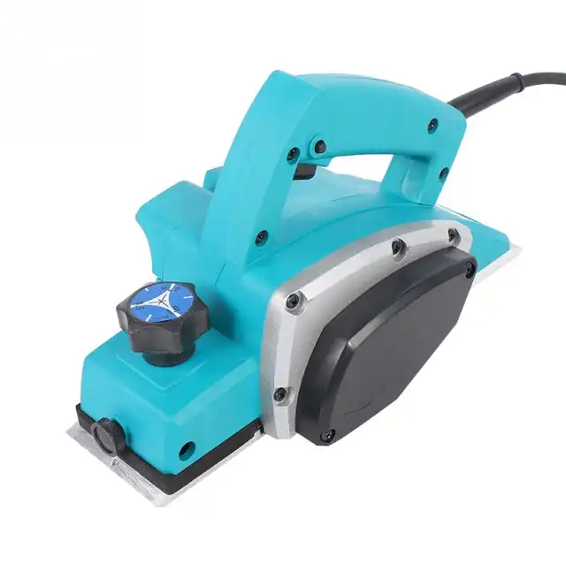 Multifunctional Electric Wood Planer Handheld Copper Wire Wood Electric Planer Woodworking Tool Household Power Tools