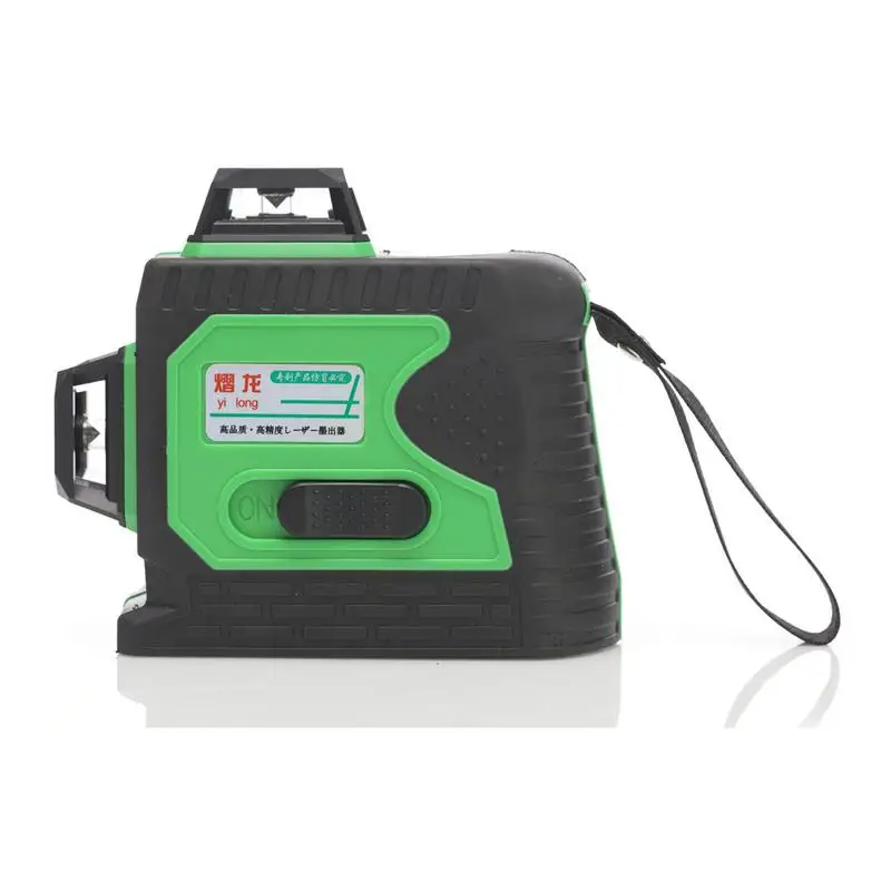 12Lines 3D MW-93T-3G Laser Level Self-Leveling 360 Horizontal And Vertical Cross Super Powerful green Laser Beam Lines Dropship