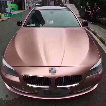 

Car Styling Wrap Electro-optic Rose Car Vinyl film Body Sticker Car sticker With Air Free Bubble For Motorcycle Car Tuning Parts