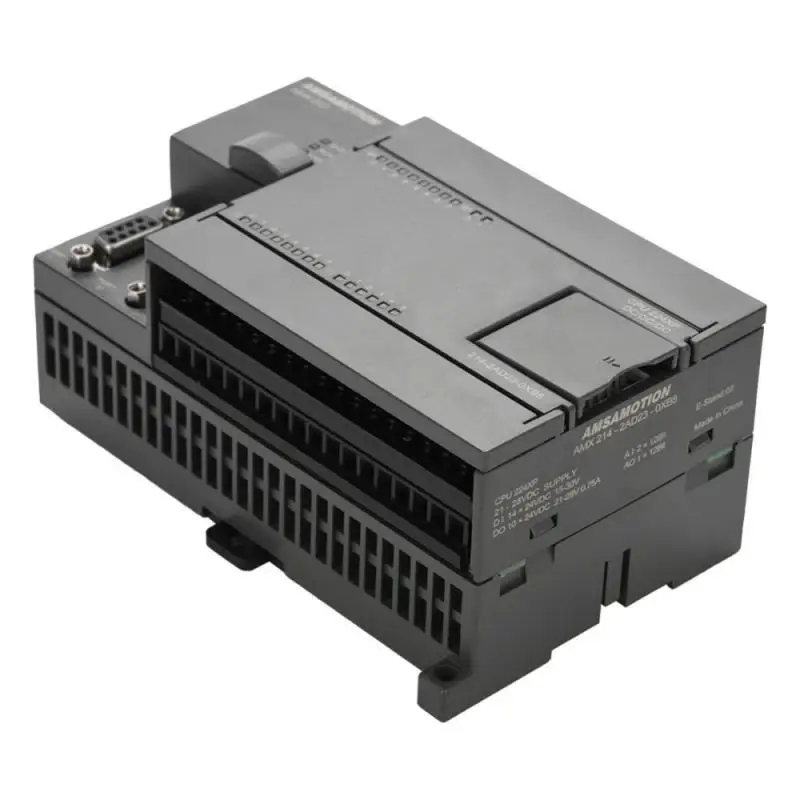 PLC программируемый контроллер 24 В S7 200 CPU224XP DC/DC логический 2019|Контроллер