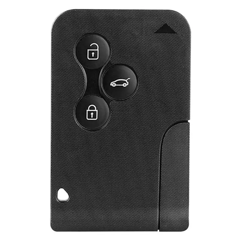 

2 Button Remote Key 433MHz ID46 Chip 3 Button Car Key Fob Case Replacement Shell Cover for RENAULT Megane Scenic 2003-2008
