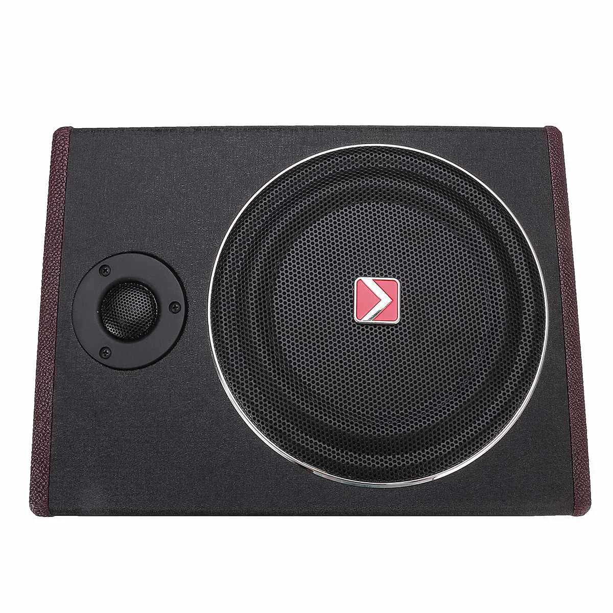 Subwoofer de coche de 8 pulgadas de 600 W Subwoofer amplificador de coche Subwoofer activo Subwoofer coche bajo asiento Delgado Subwoofer AMP super Bass Subwoofer de coche de 8 pulgadas de 600 W Subwoofer amplificador de coche Subwoofer activo Subwoofer coche bajo asiento Delgado Subwoofer AMP super Bass