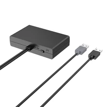 Высокое качество 3 в 1 для NGC конвертер GC конвертер с ПК функция для wii U переключатель ПК с ПК функция