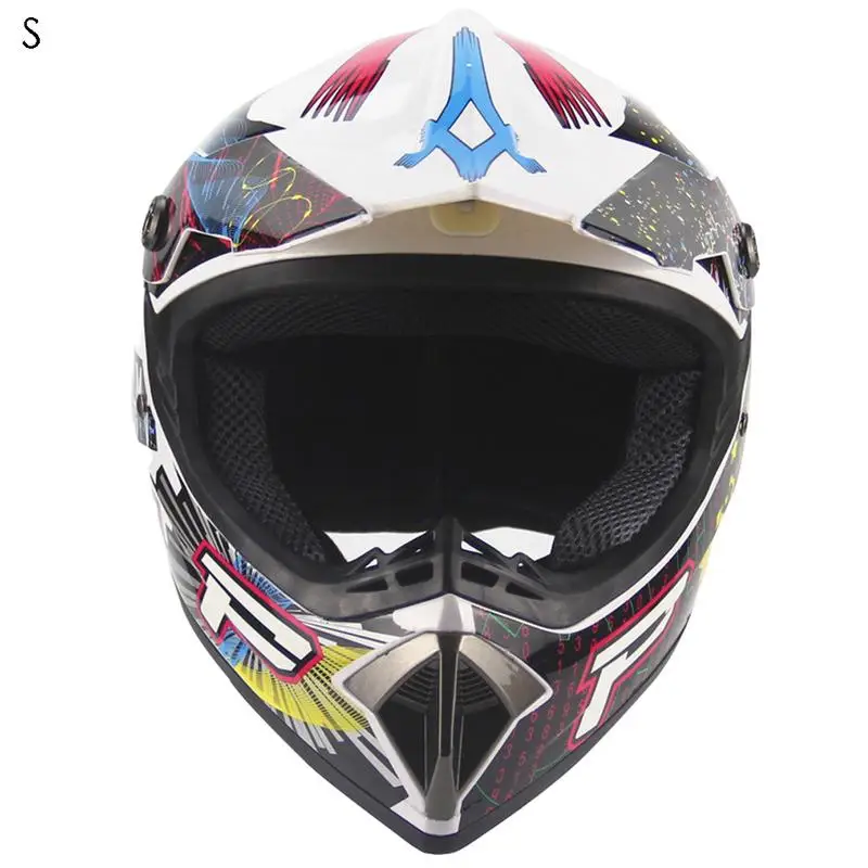 

Motocross Helmet Mountain Bike Dh CQR Downhill Chongshan Am Children Light Off-road Helmet ATV Children's Helmet