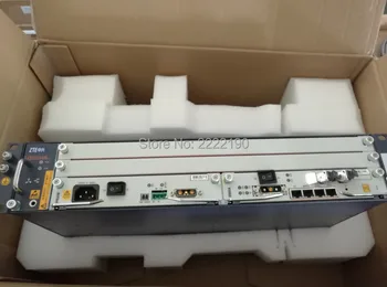 

New ZTE C320 OLT GPON EPON Optical Line Terminal 1*PRA AC Power +1*SMXA/A1O Gigabit Board Support plate ETGH GTGO GTGH service