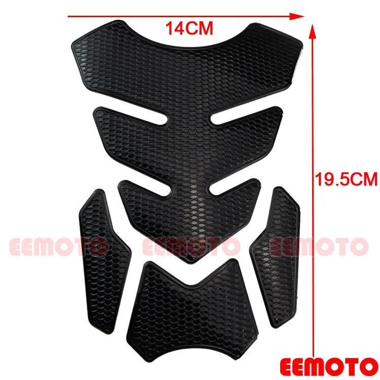 Топливный бак мотоцикла Pad Protector газа Кепки Pad Переводные картинки SUZUKI GSXR250 GSX250R DL250 DR160S DL1000 GSX-S1000 GSX-S750