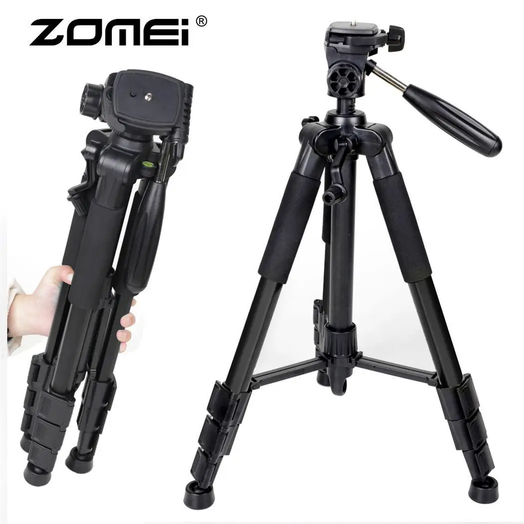 

Flexible Foldable Tripod Camera Stand Mount Phone 2kg GoPro Four Accessories 143cm/56.3inch Flexible,