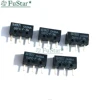 10PCS/LOT New 10M Authentic OMRON Mouse Micro Switch D2FC-F-7N Mouse Button Fretting D2FC-E-7N D2FC 3Pin ► Photo 2/5