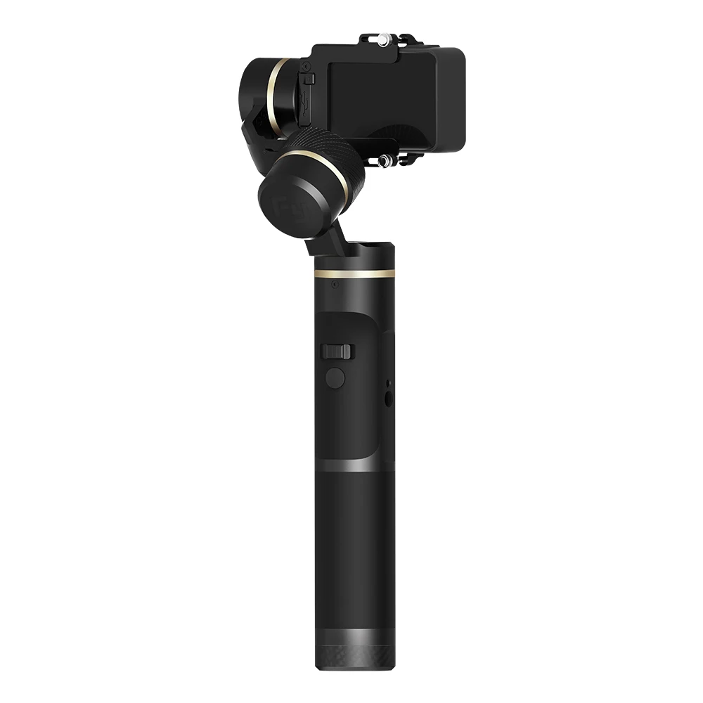 FeiyuTech G6 Splashproof Ручной Стабилизатор Feiyu экшн камера Wifi + Bluetooth OLED экран угол высоты