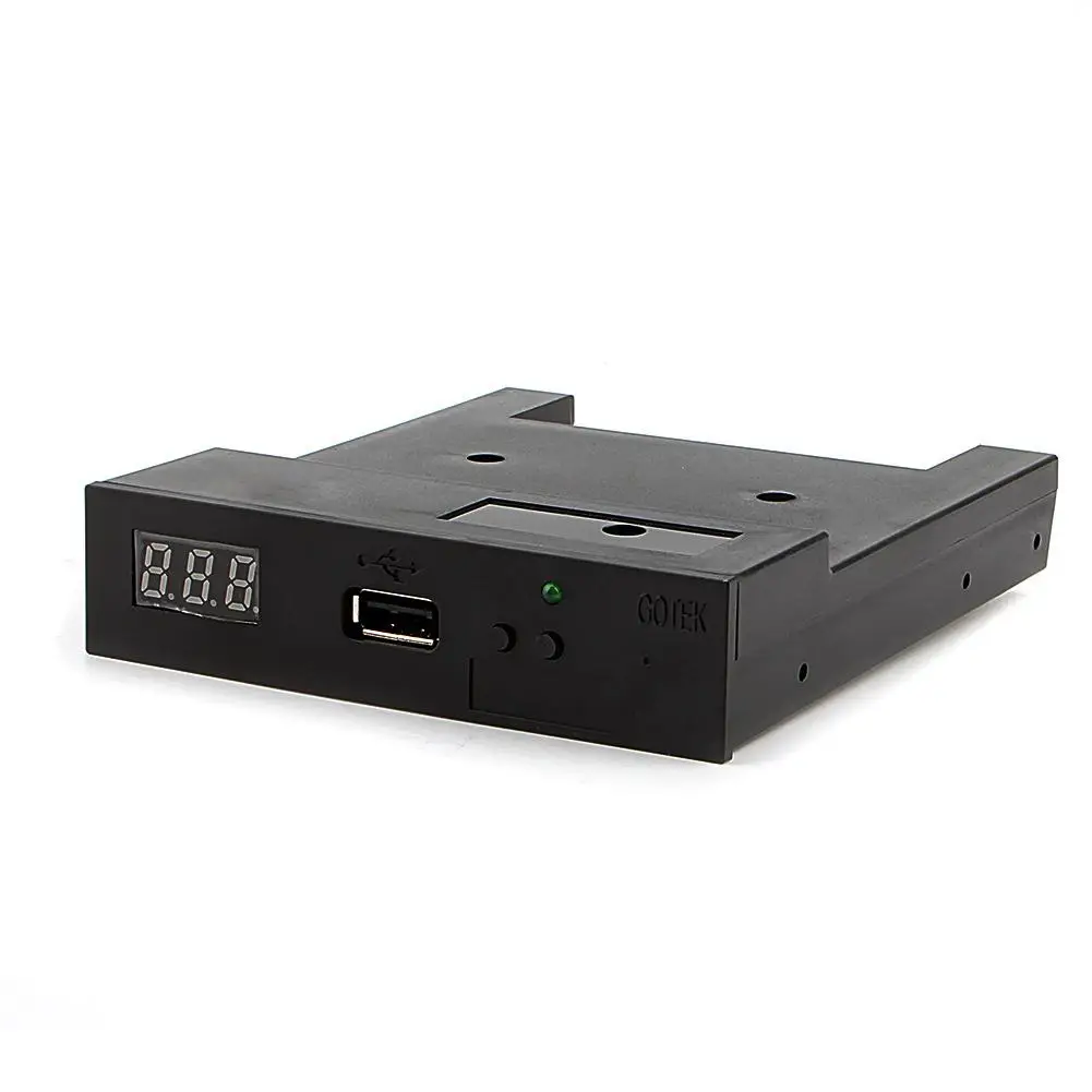 Оптовая продажа 1 шт/2 шт 3 5 &quot1000 дисковод для дискеты на USB Эмулятор имитация