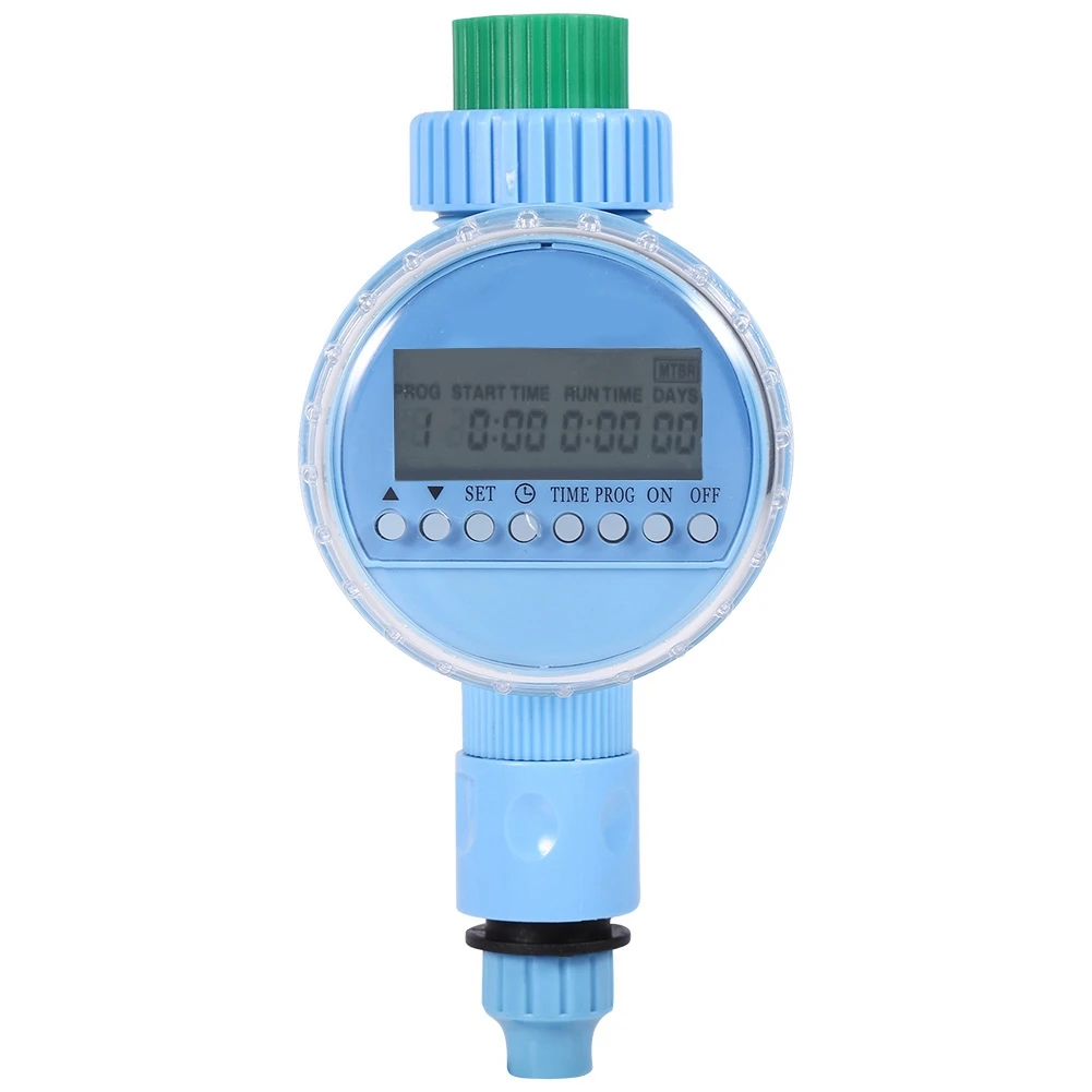 

Automatic Electronic LCD Display Home Water Timer Garden Watering Timer Irrigation Controller System AU Plug 220V Garden Tool