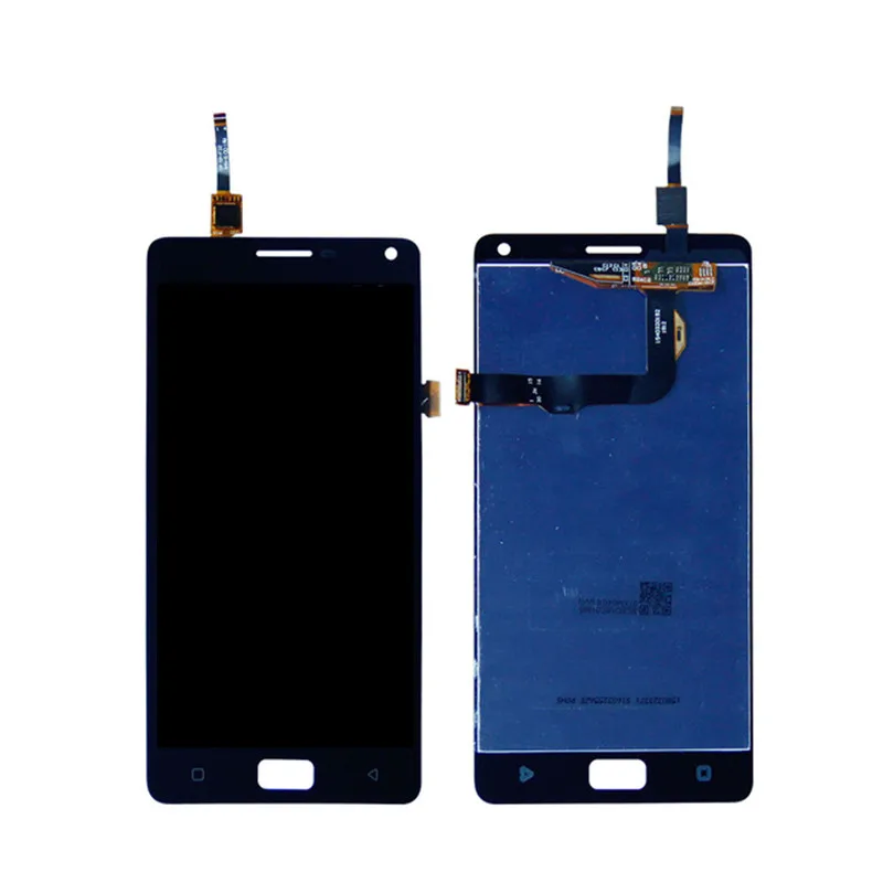 For Lenovo Vibe P1c72 P1a42 p1c58 P1 LCD Display Touch Panel Screen 5.5" Digitizer Assembly White Black Gold | Мобильные