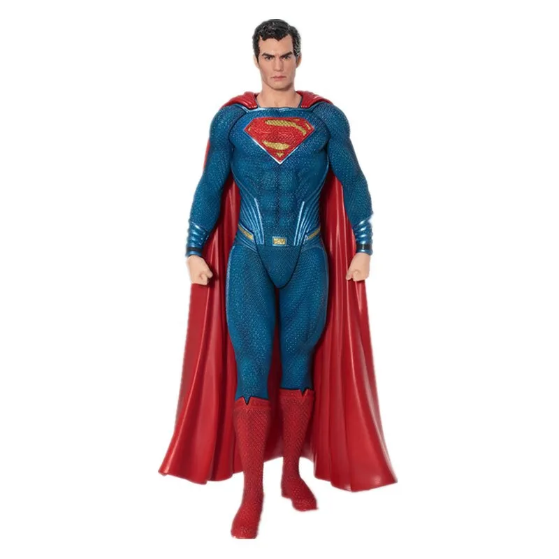 Экшн-игрушка справедливость альянс модель artfx серия DC герой Супермен фильмы