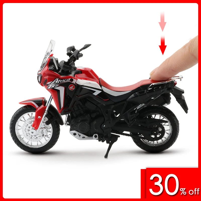 Maisto 118 Scale Motorcycle Model Toy Alloy Off Road Racing Motorbike