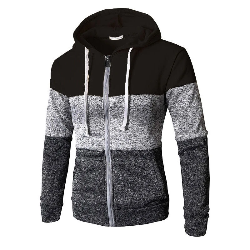 warm zip up hoodies