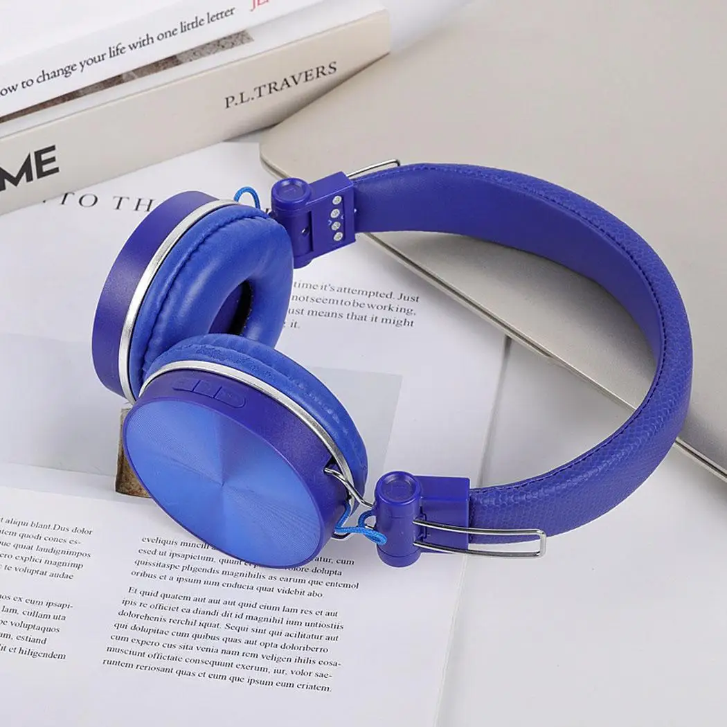 Беспроводной NK15 Bluetooth наушники гарнитура 4 5 H 75 складной повседневное музыка