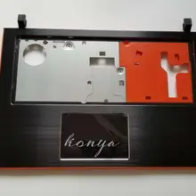 Для lenovo FLex 14 palmresest тачпад Клавиатура рамка крышка оранжевый 3RST6TALV00 черный 3RST6TALV10