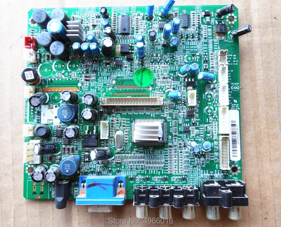 Оригинальный L32K73 материнская плата 40-00MS18-DIE2X для V320B1-L04 DJ оборудование аксессуары