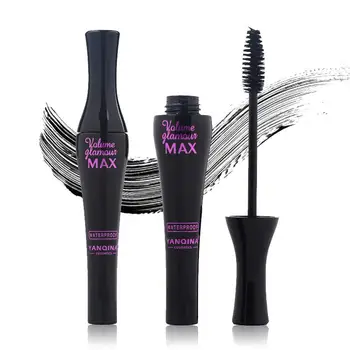 

Thick Lengthening Mascara Long Black Eyelash Extension Eye Makeup Cosmetics