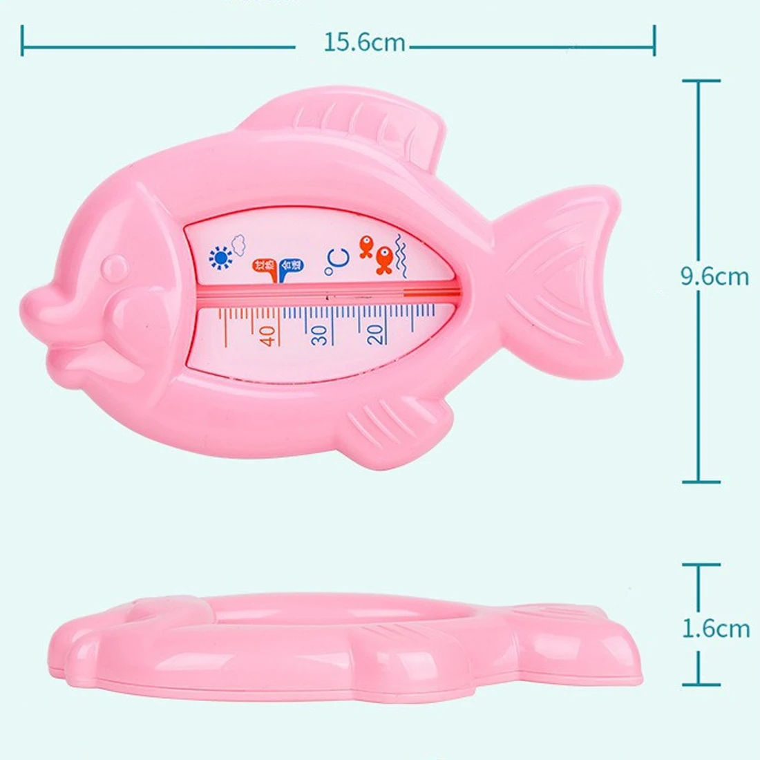 Детский термометр для ванны для Ванная комната детские игрушки термометр для душа Детская ванна воды Сенсор Крытый термометр
