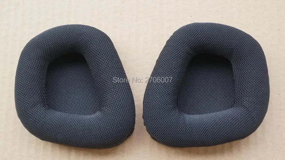 Maintenance parts Replace cushion for Corsair VOID PRO RIG Wireless Gaming headset Nondestructive sound earpads ear pad earmuffs