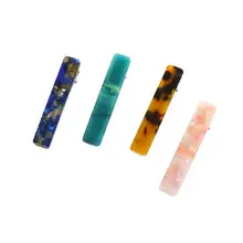 4 шт. шпильки для волос, акрил, эквизит, элегантный мраморный орнамент для волос, заколка для волос, заколка для волос, головной убор для девушек, женщин, девушек