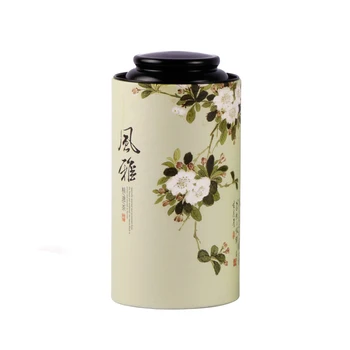

Xin Jia Yi Packaging White Cardboard Gift Box Paper Suitcase Box New Design Luxury Jewelry Hot Sale Tea Paper Boxes Container