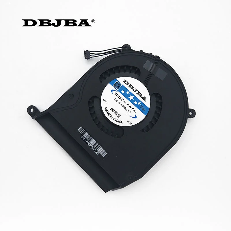 Новый вентилятор для процессора AVC BAKA0812R2UP001 Apple Mac Mini A1347 Mid 2010 2011 2012 610 0164 0069 922